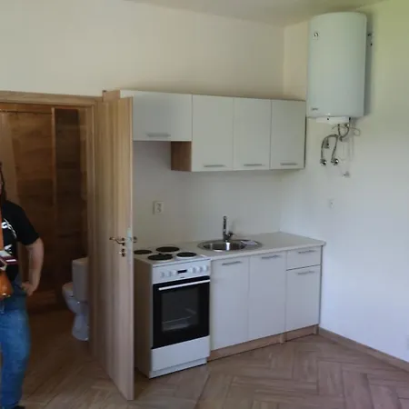Apartment Garsonka Bellova *
