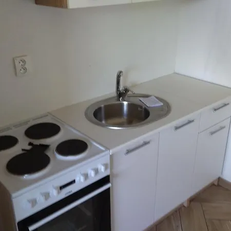 Apartment Garsonka Bellova